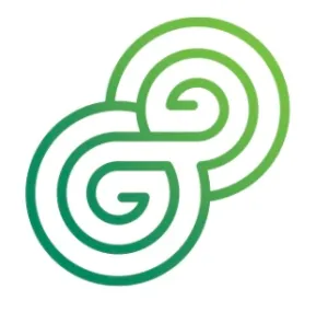 Green Also Green logo